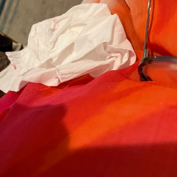 San remo short sleeve top x large - Picture 5 of 7